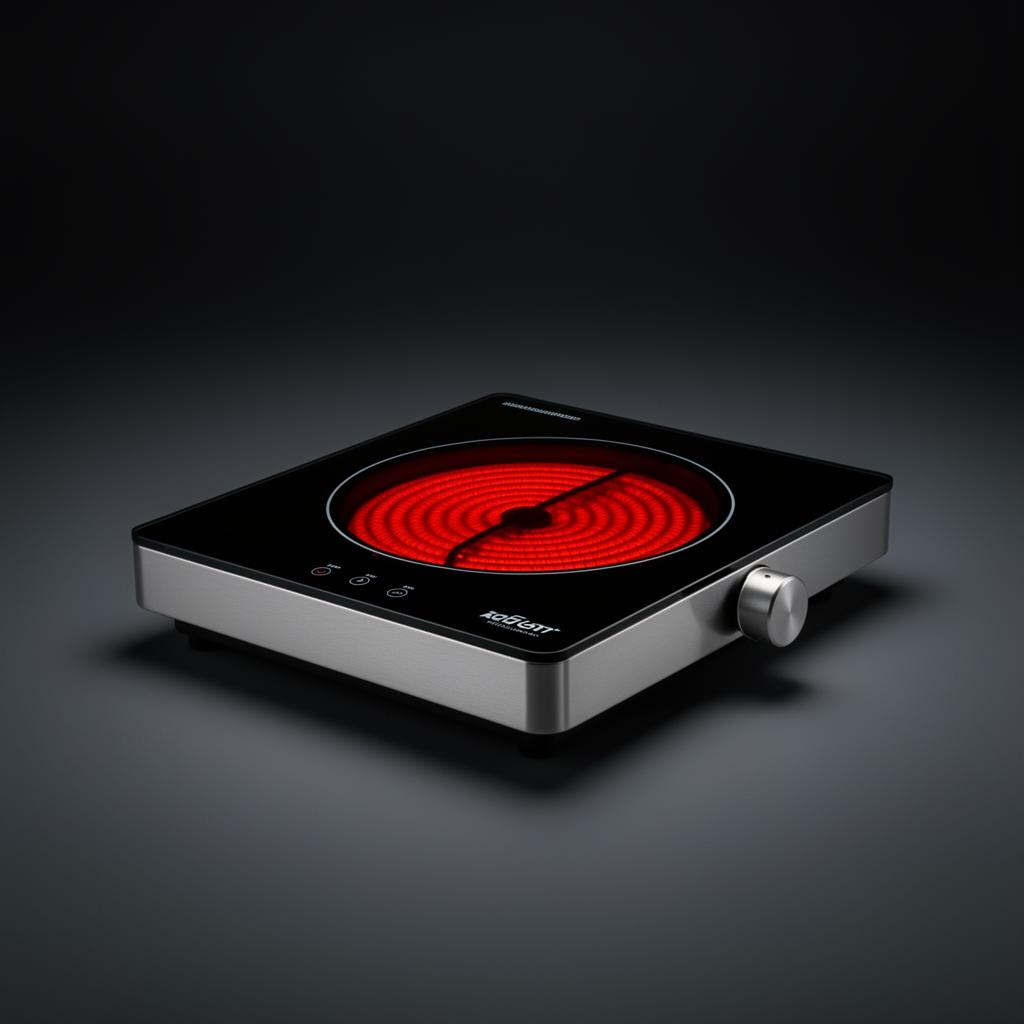 Infrared Heating Plate