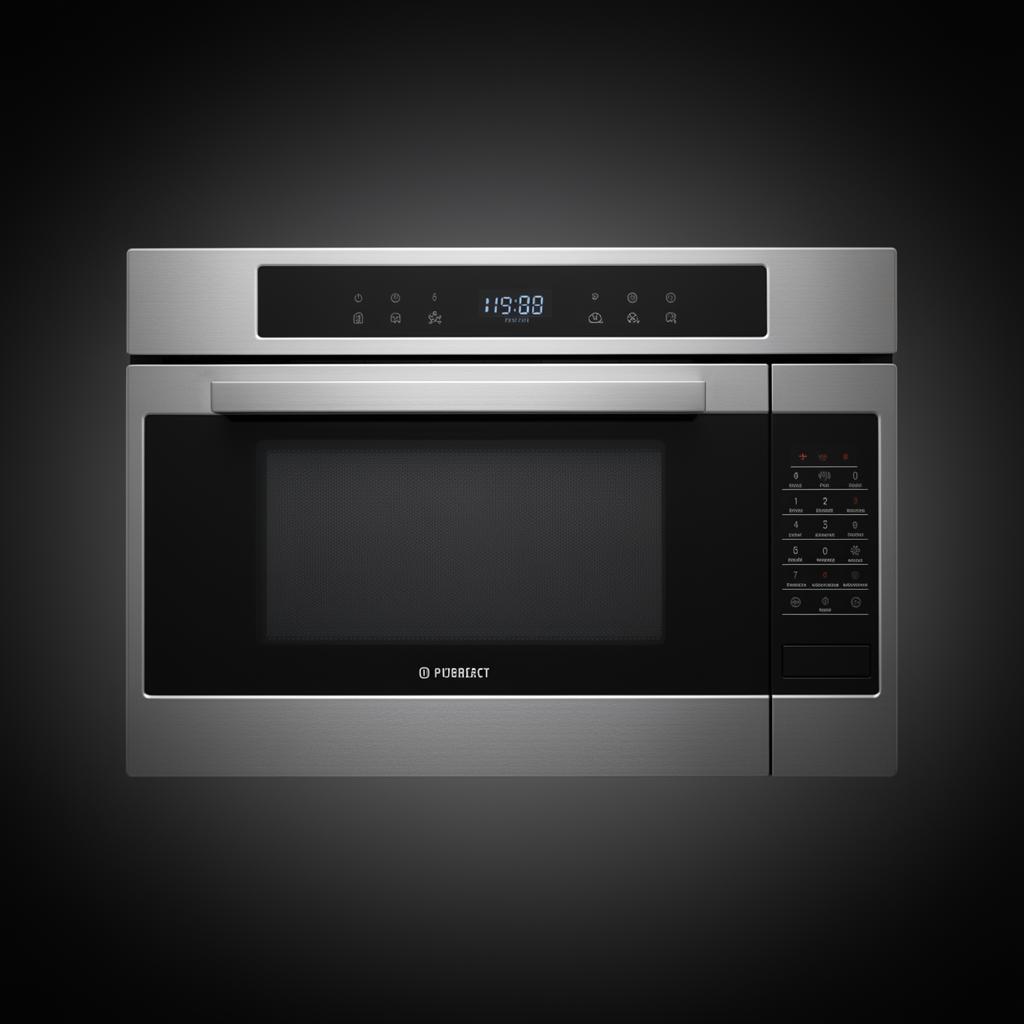 Built-in Microwave