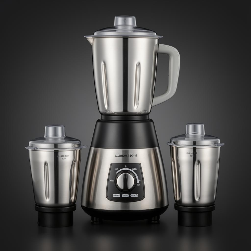 Mixer Grinder