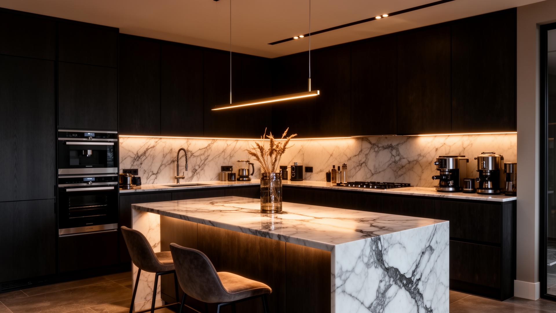 Premium kitchen